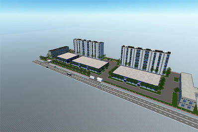 竟陵街道倾斜摄影技术在虚拟现实(VR)中的应用