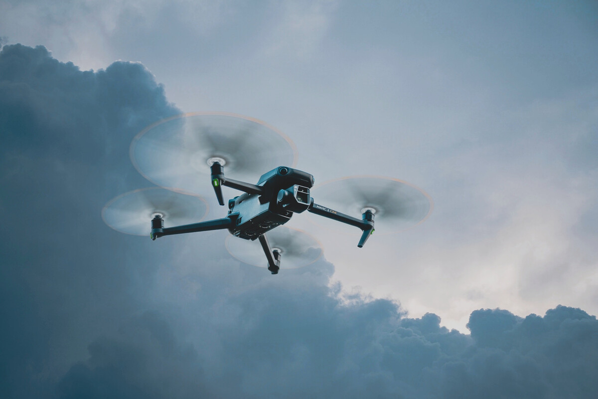 竟陵街道应用 | 风电站选址，看无人机航测如何为风寻“家”